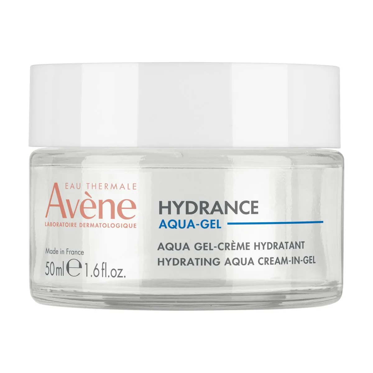 AVENE HYDRANCE AQUA-GEL KREEM-GEEL NIISUTAV 50ML - Product Image