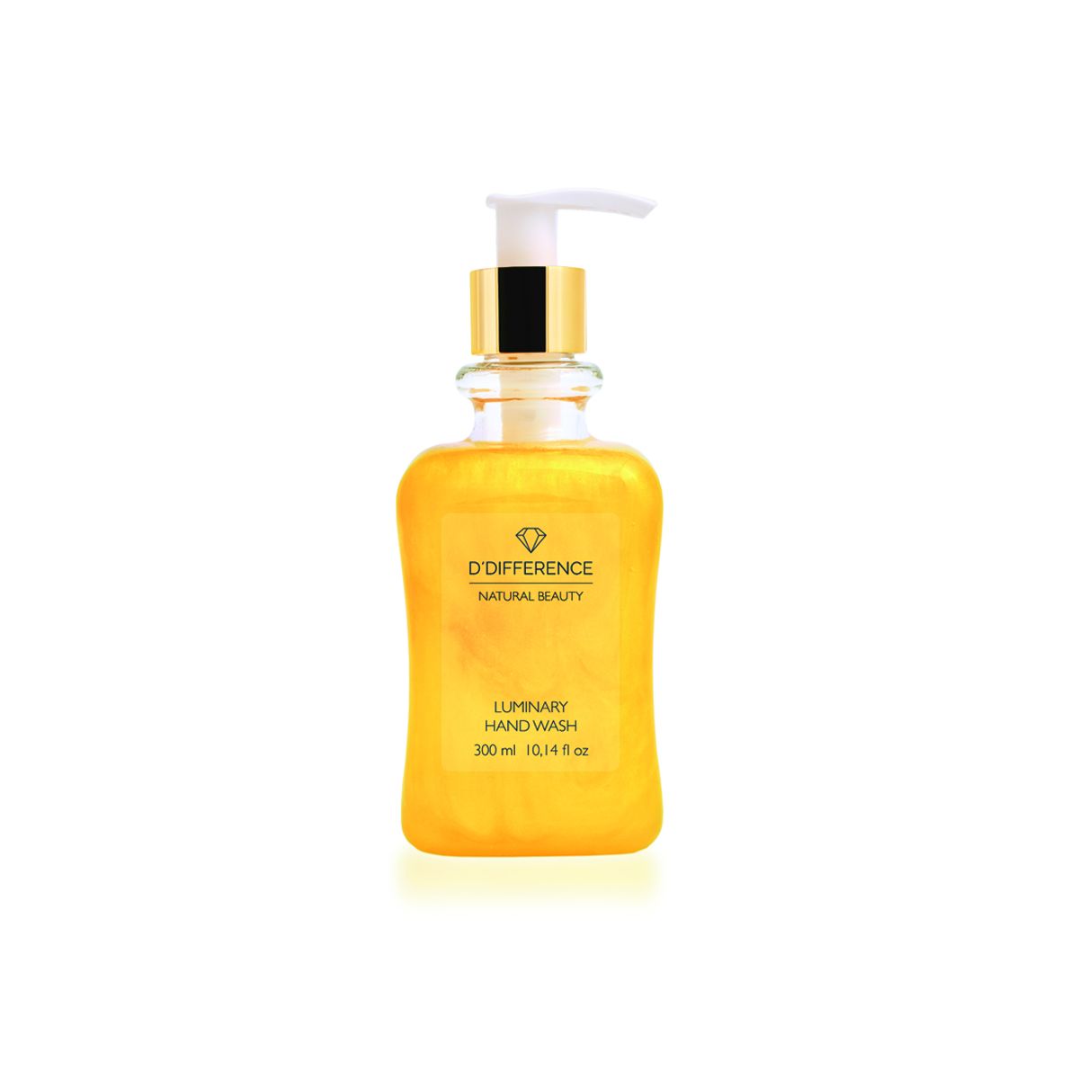 D`DIFFERENCE NATURAL BEAUTY SEEP, SÄDELEV 300ML - Product Image