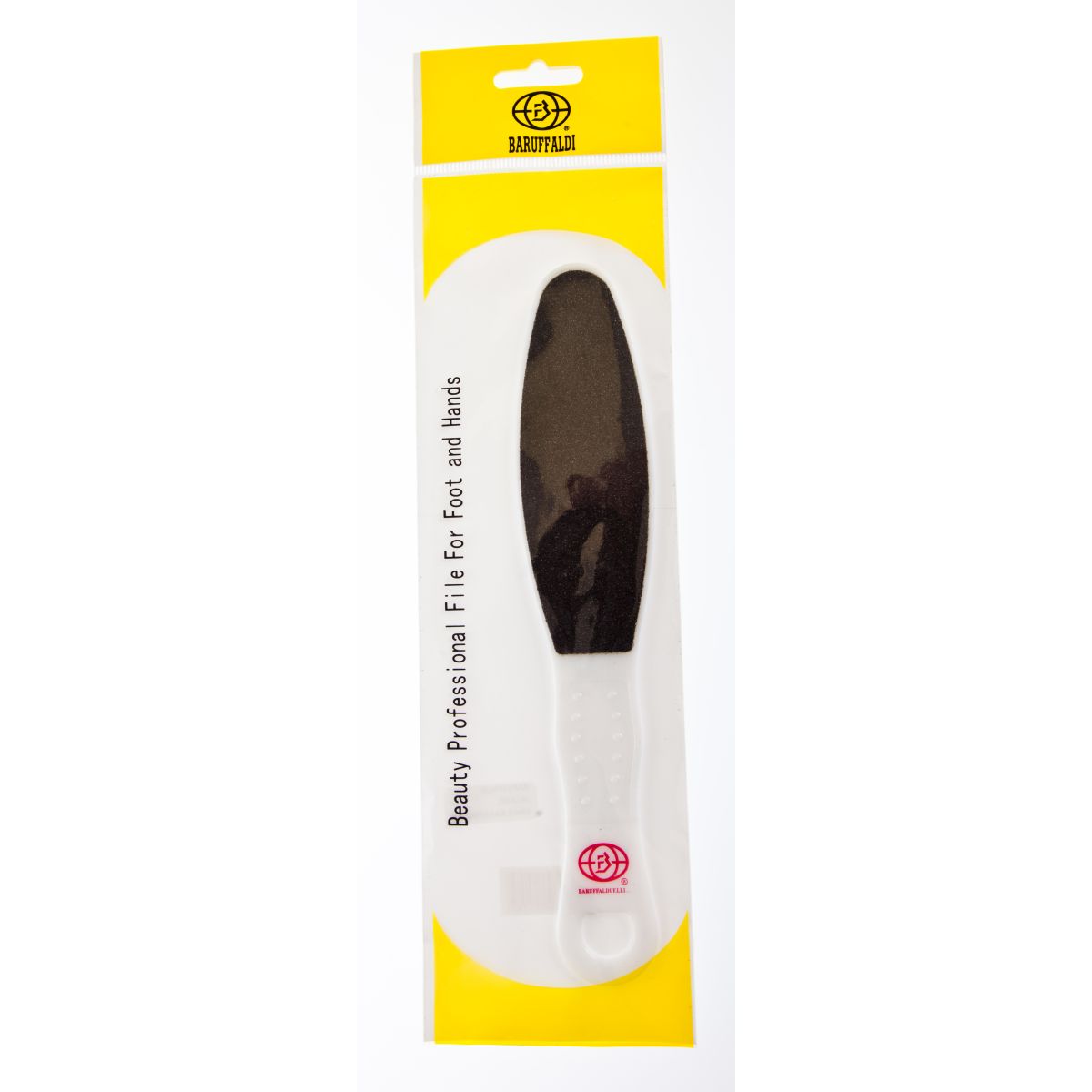BARUFFALDI JALAVIIL VÄIKE KAHEPOOLNE 23CM - Product Image