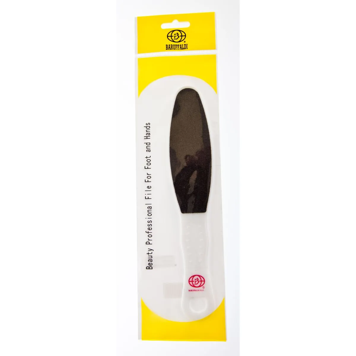 BARUFFALDI JALAVIIL VÄIKE KAHEPOOLNE 23CM - Product Image