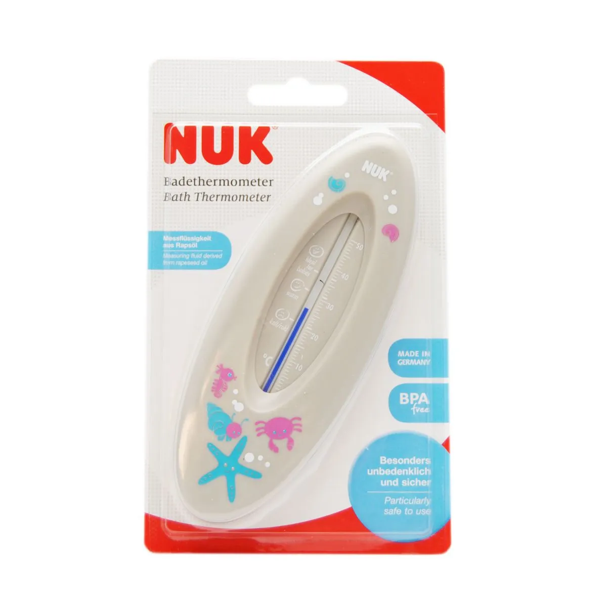 NUK VANNITERMOMEETER OCEAN N1 - Product Image