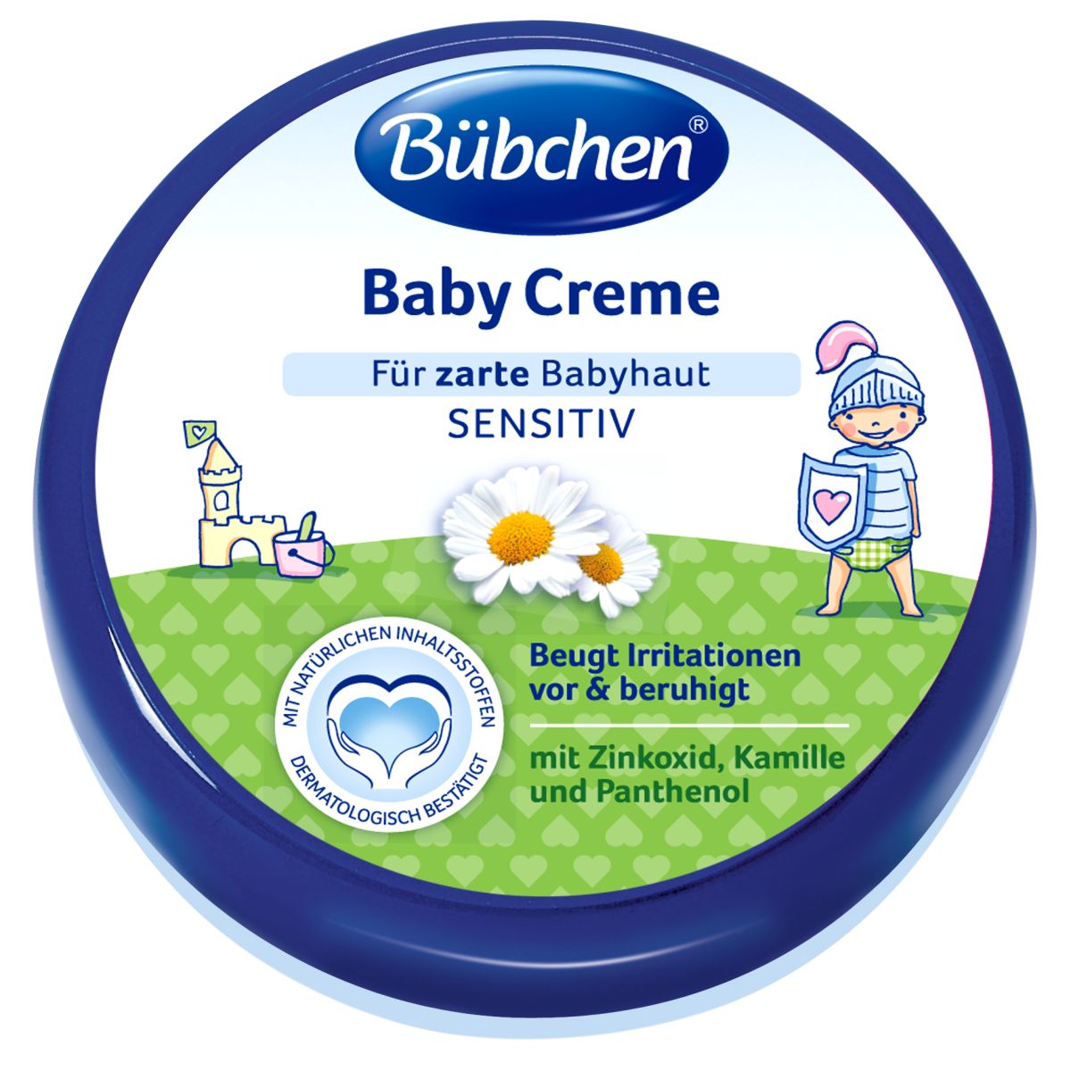 BÜBCHEN LASTE MÄHKMEALUNE KREEM 20ML - Product Image