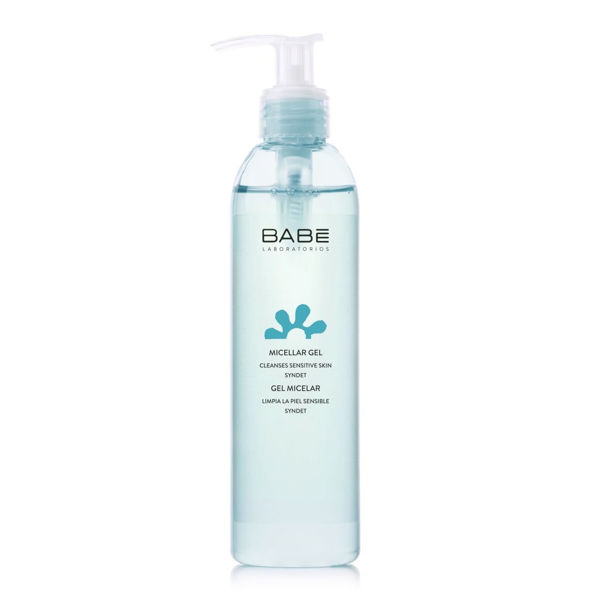 BABE NÄOPESUGEEL RAHUSTAV 240ML - Product Image