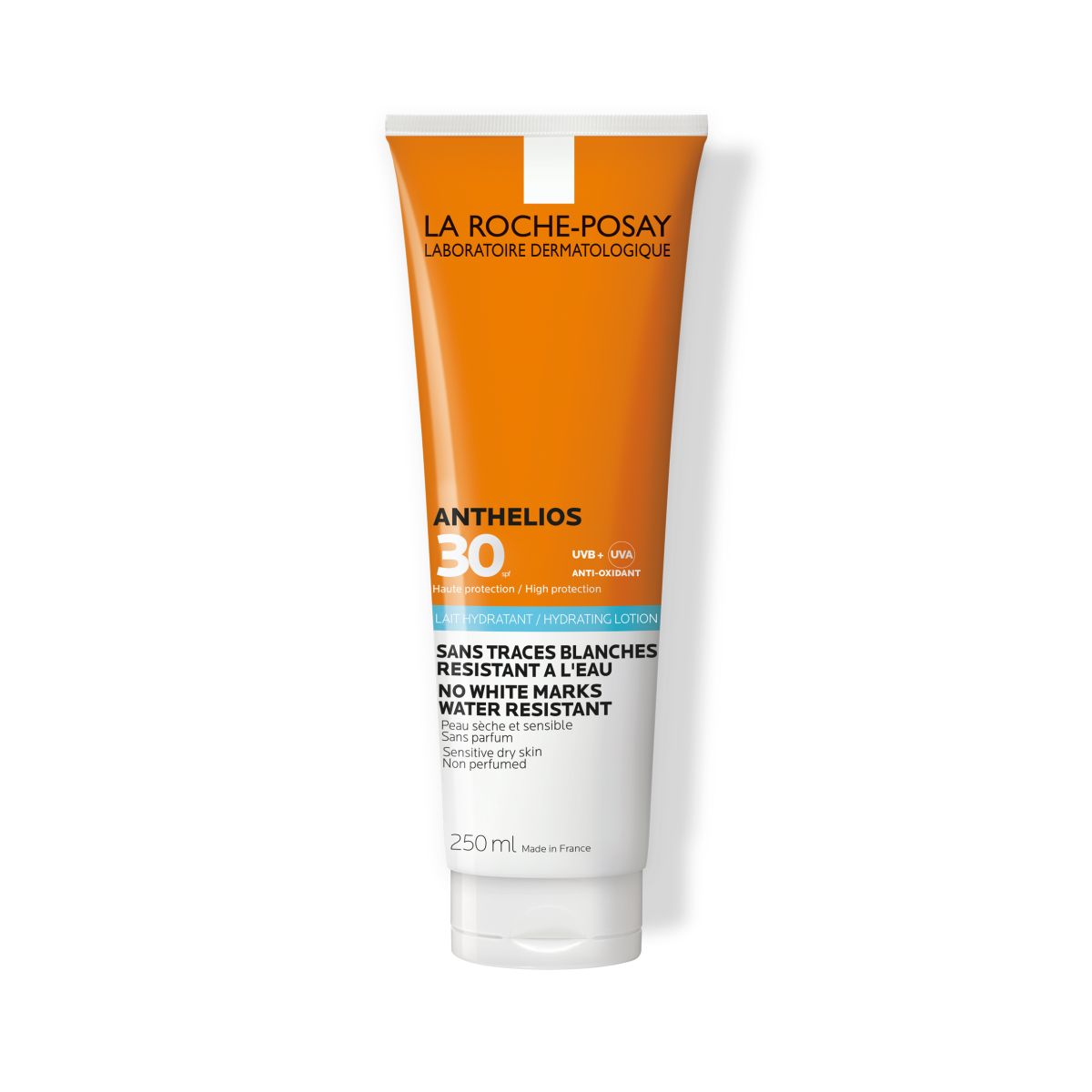 LA ROCHE-POSAY ANTHELIOS PÄIKESEKAITSEPIIM SPF30+ 250ML - Product Image