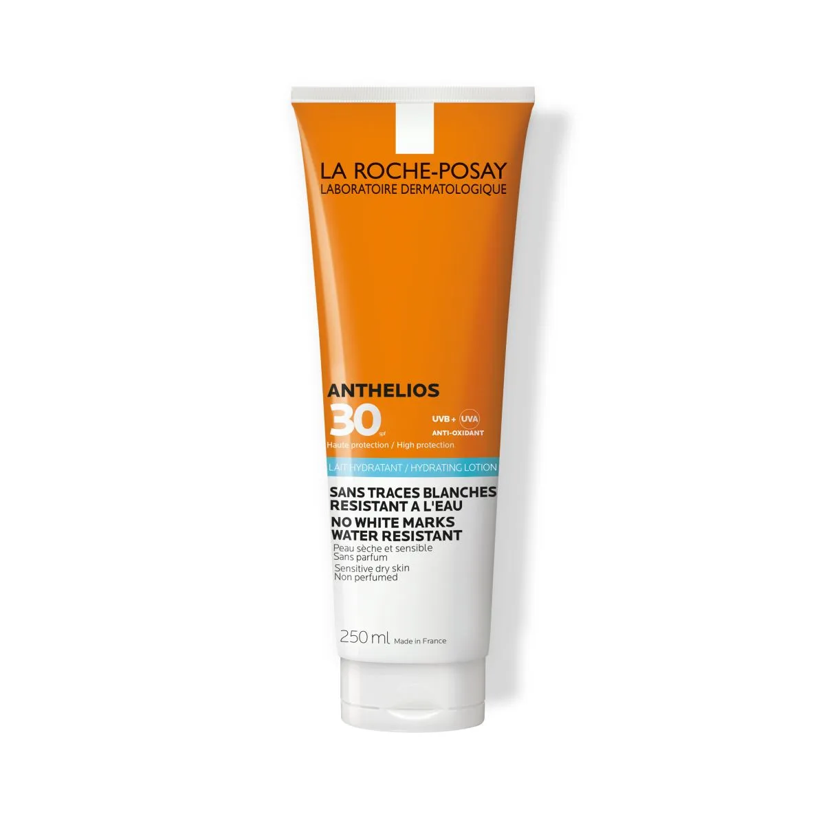 LA ROCHE-POSAY ANTHELIOS PÄIKESEKAITSEPIIM SPF30+ 250ML - Product Image