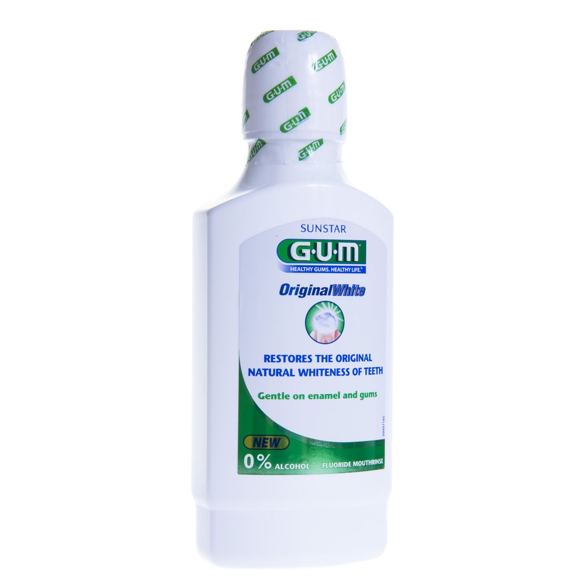 GUM SUUVESI ORIGINAL WHITE 300ML - Product Image