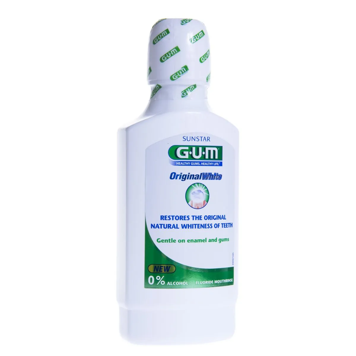 GUM SUUVESI ORIGINAL WHITE 300ML - Product Image