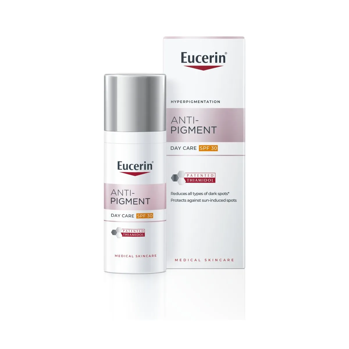 EUCERIN ANTI-PIGMENT PÄEVAKREEM SPF30 50ML UUS - Product Image