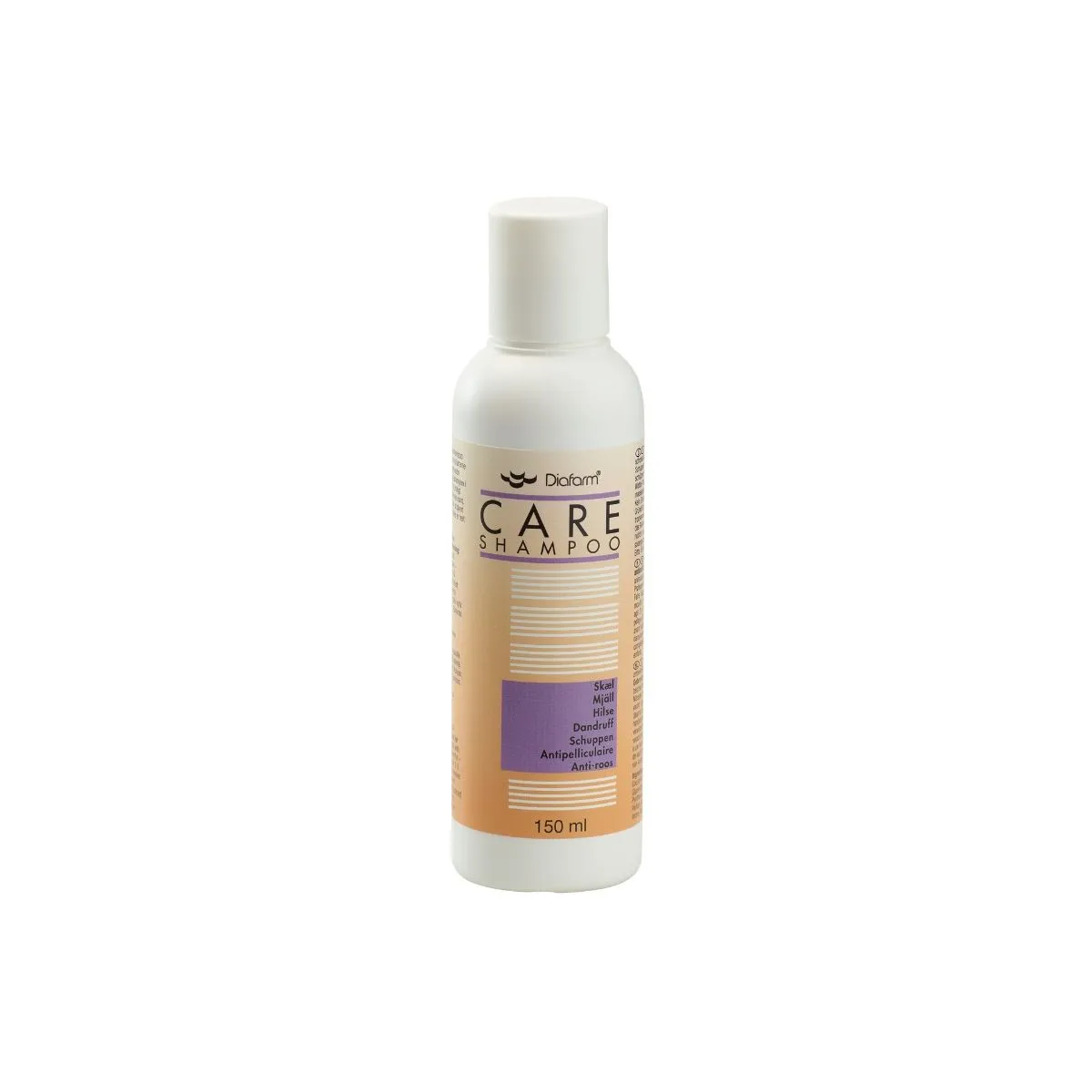 Diafarm kõõmavastane šampoon 150 ml - Product Image