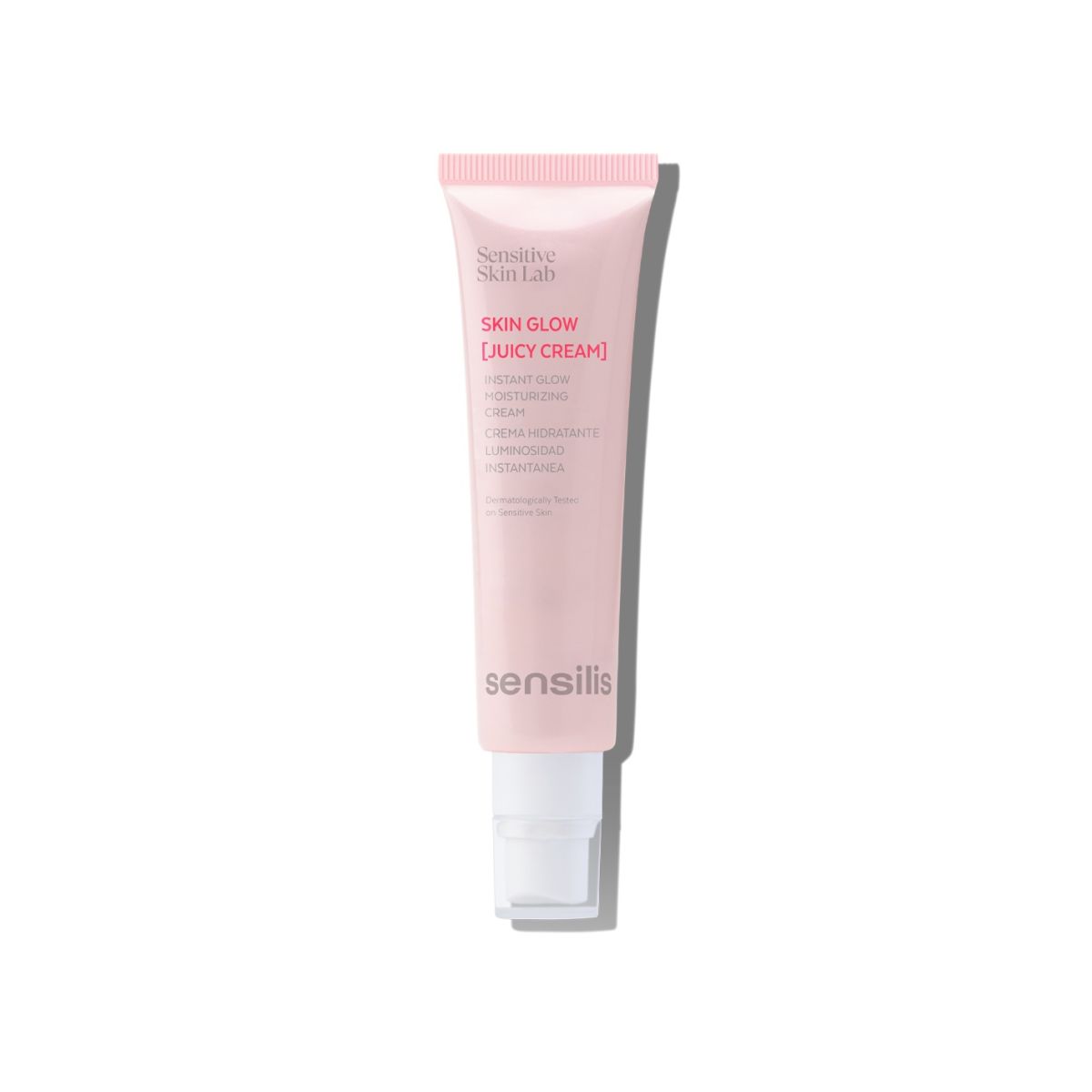 SENSILIS SKIN GLOW NÄOKREEM NIISUTAV & SÄRA ANDEV 50ML - Product Image