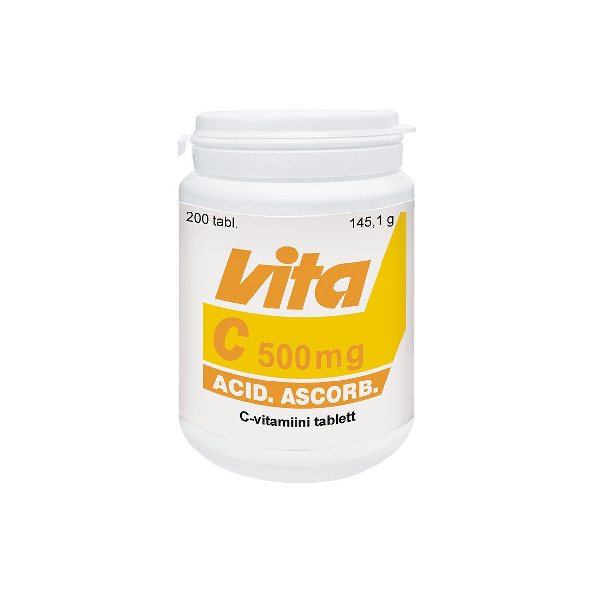 VITA-C TBL 500MG N200 - Product Image