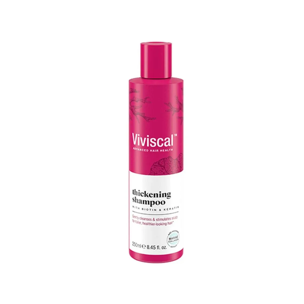 VIVISCAL SHAMPOON JUUKSEKASVU PARANDAV 250ML - Product Image