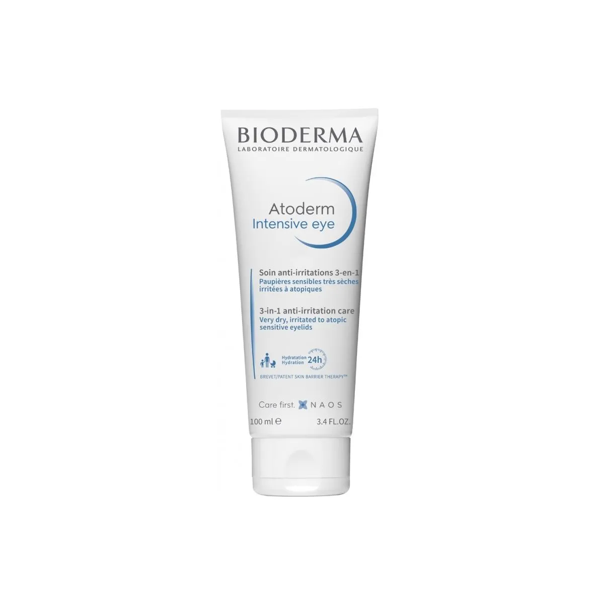 BIODERMA ATODERM SILMAÜMBRUSE GEEL-KREEM INTENSIIVNE 100ML - Product Image