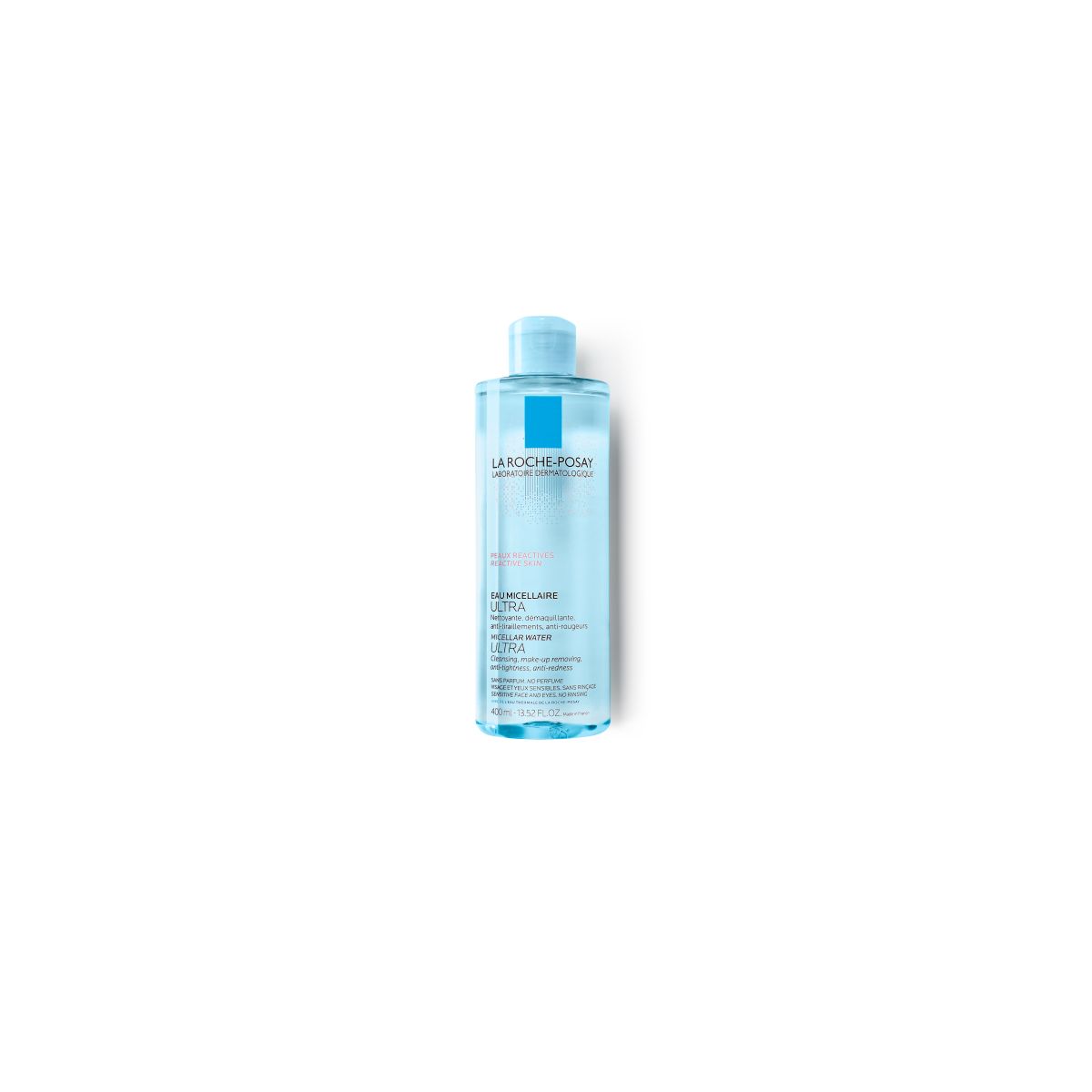 LA ROCHE-POSAY TOLERIANE MITSELLAARVESI ALLERGILISELE NAHALE 400ML - Product Image
