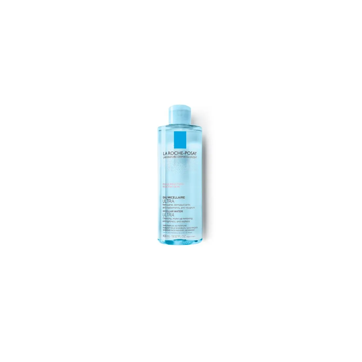 LA ROCHE-POSAY MITSELLAARVESI ALLERGILISELE NAHALE 400ML - Product Image