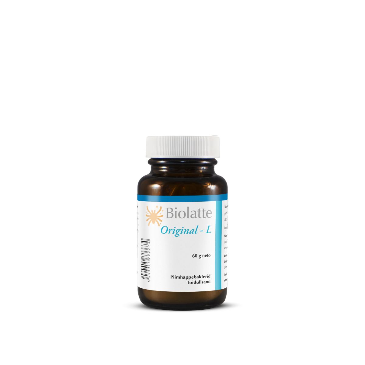 BIOLATTE ORIGINAL L PULBER 60G - Product Image