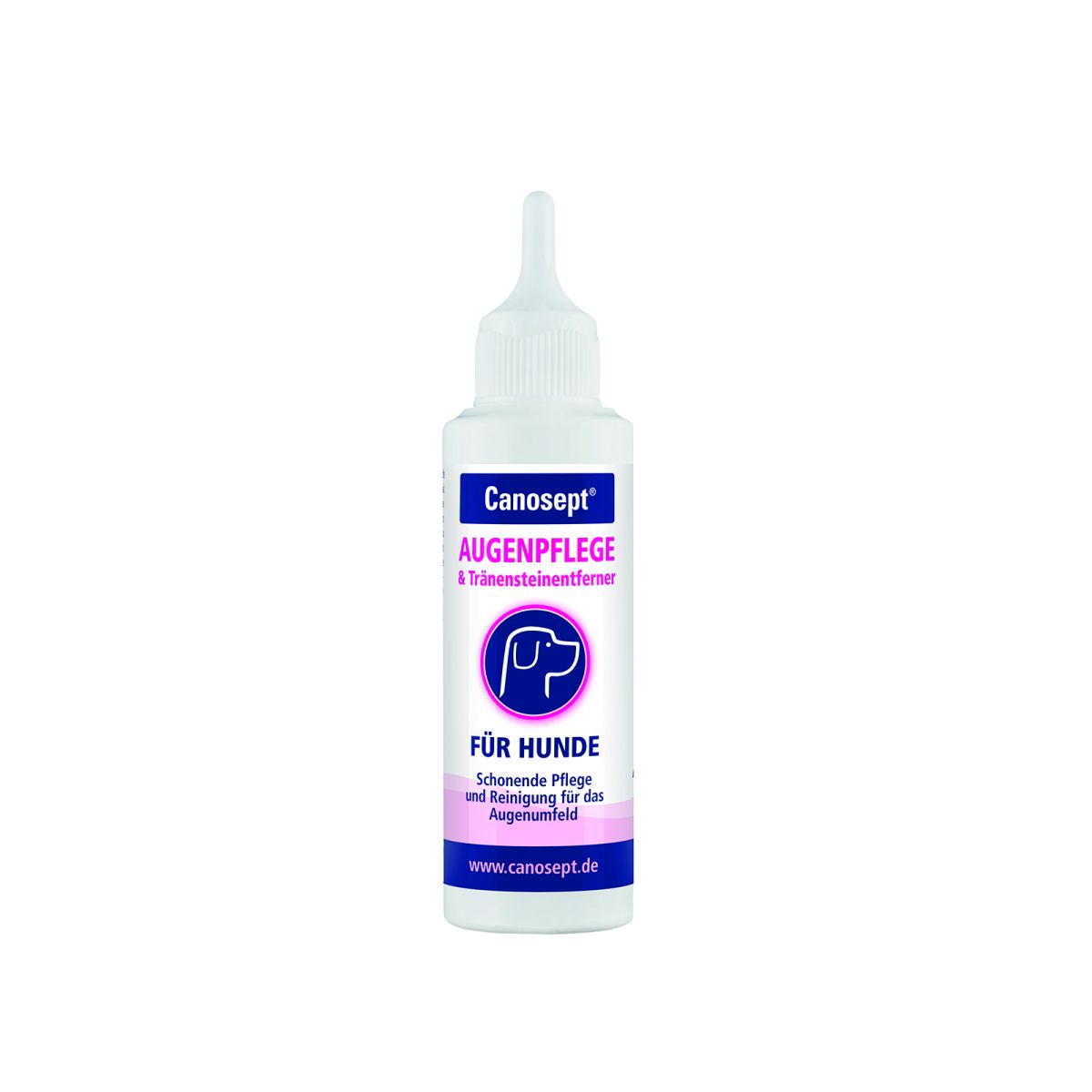 Canosept® koera silmahooldusvahend 120 ml - Product Image