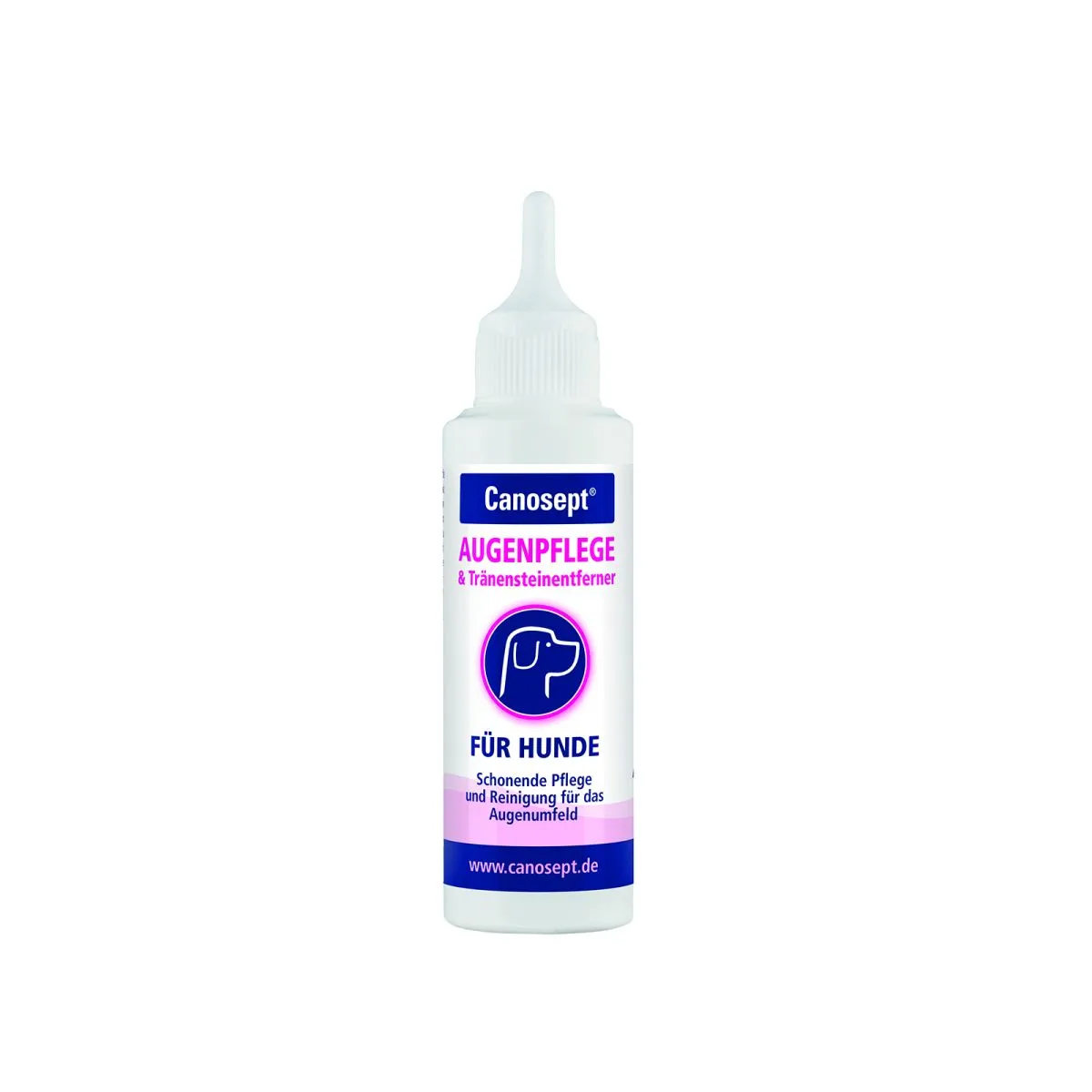 Canosept® koera silmahooldusvahend 120 ml - Product Image