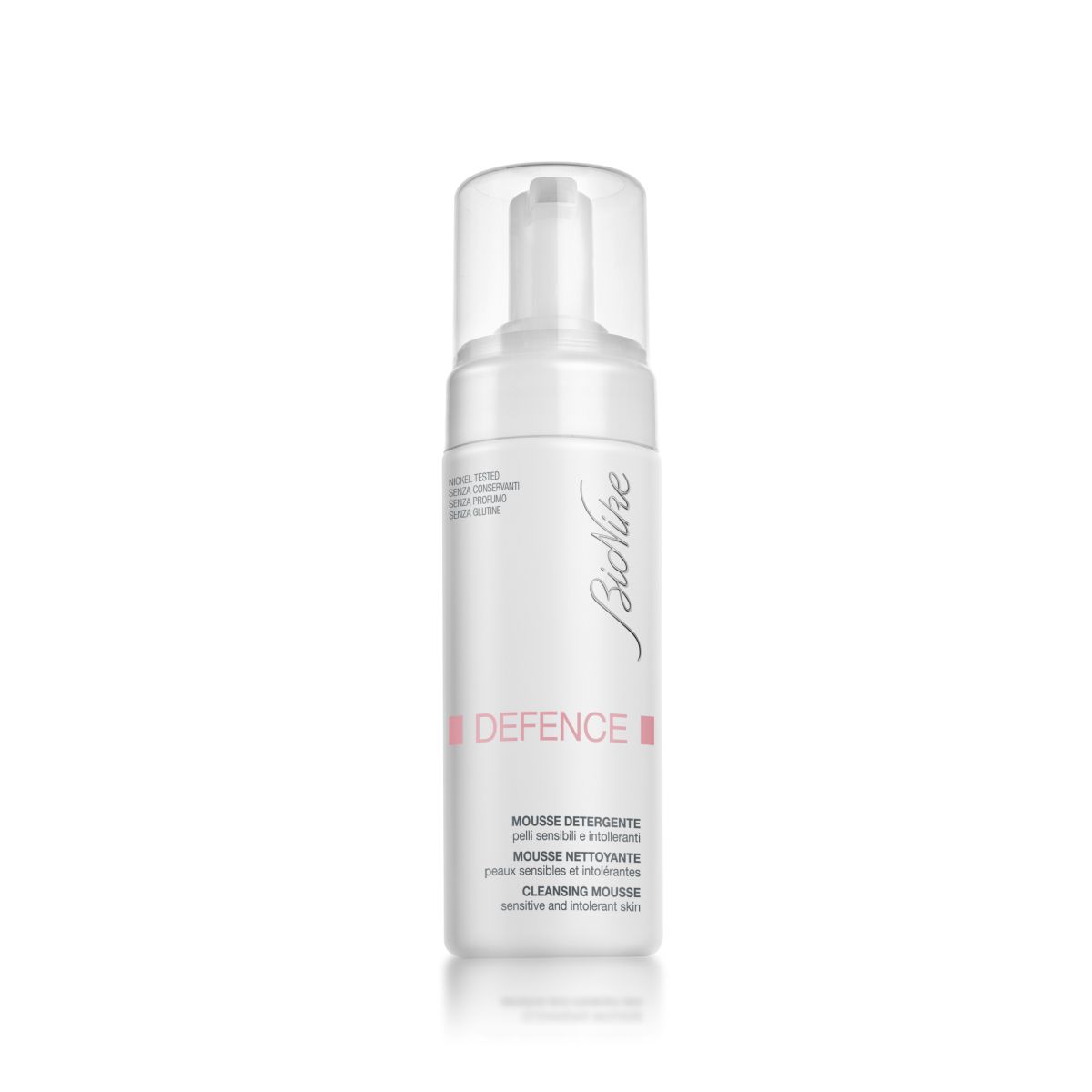 BIONIKE NÄOPESUVAHT TUNDLIKULE NAHALE 150ML - Product Image