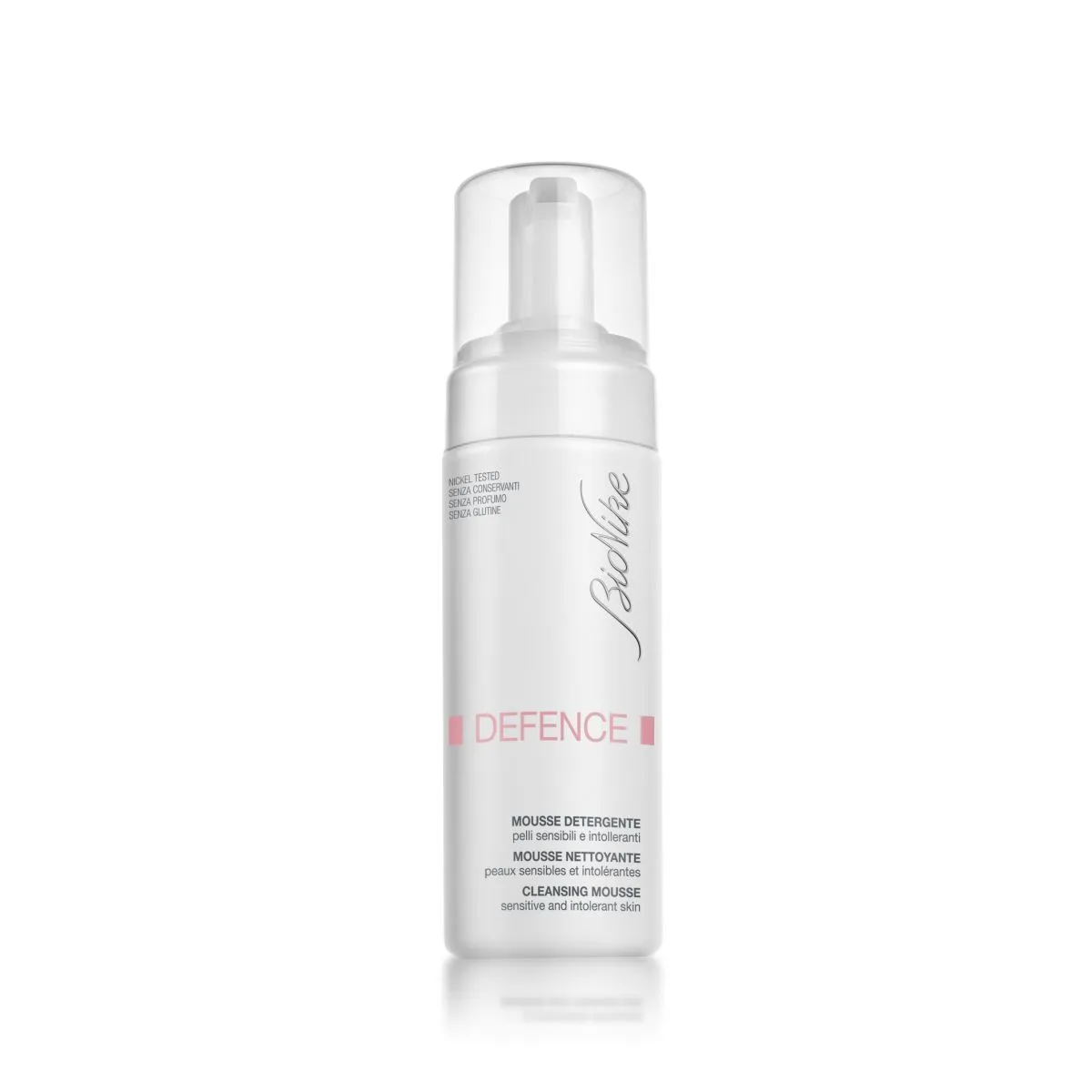 BIONIKE NÄOPESUVAHT TUNDLIKULE NAHALE 150ML - Product Image