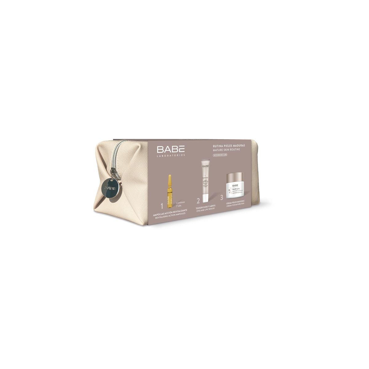 BABE KINKEKOMPLEKT HEALTHYAGING KÜPSELE NAHALE - Product Image