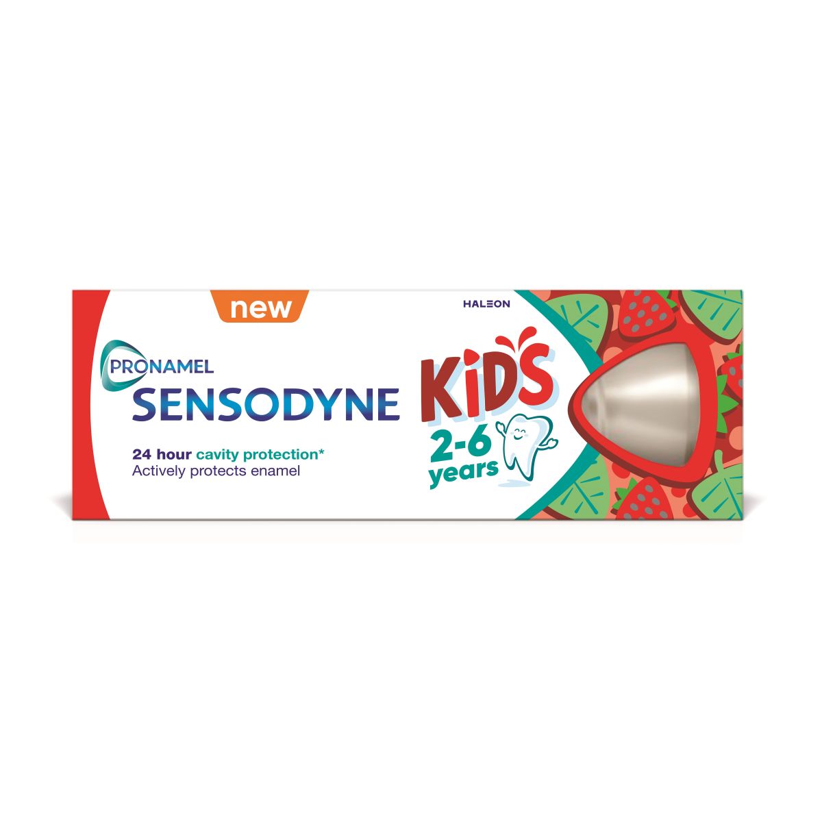SENSODYNE PRONAMEL HAMBAPASTA LASTELE 2 -6 A 50ML - Product Image