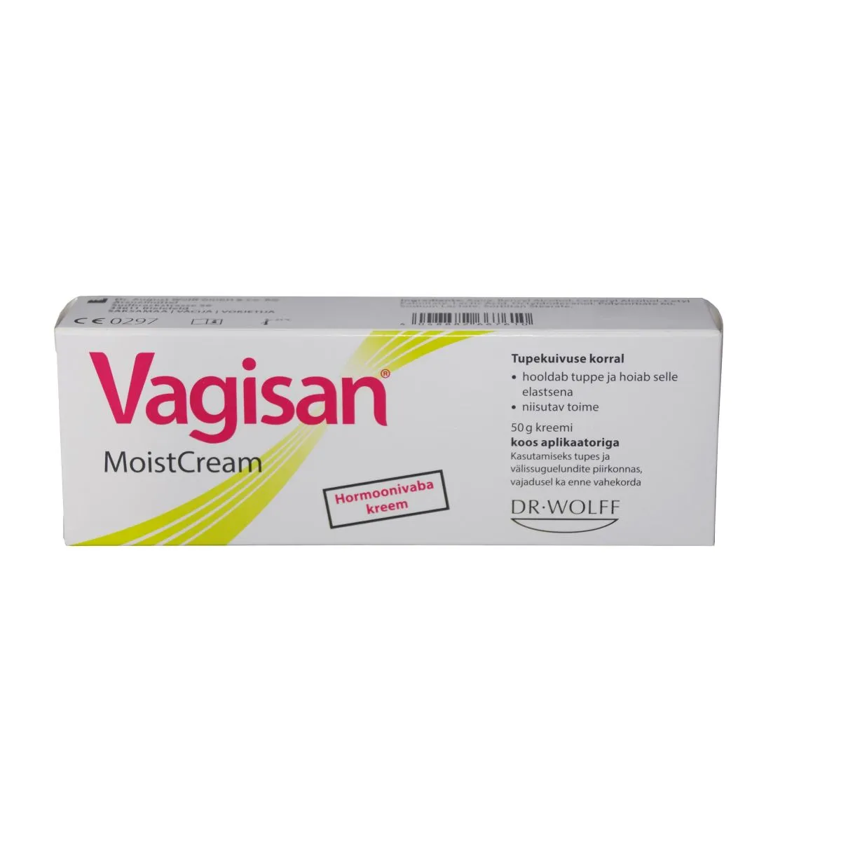 VAGISAN MOISTCREAM 50G - Product Image