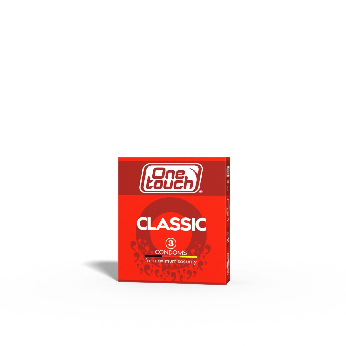 ONE TOUCH KONDOOMID CLASSIC N3 - Product Image