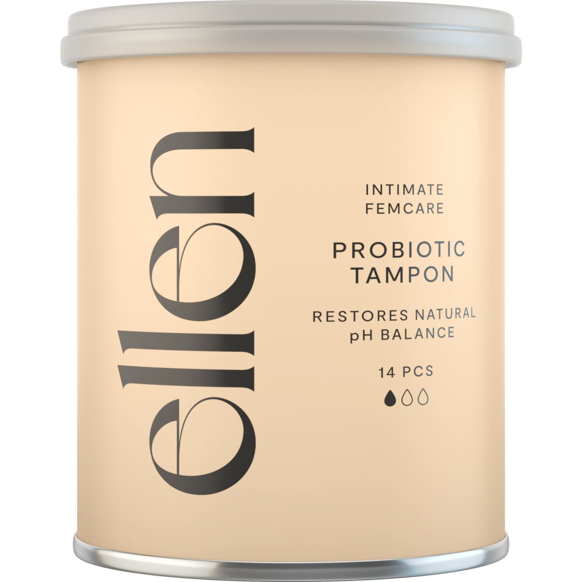 ELLEN PROBIOOTILISED TAMPOONID MINI N14 - Product Image