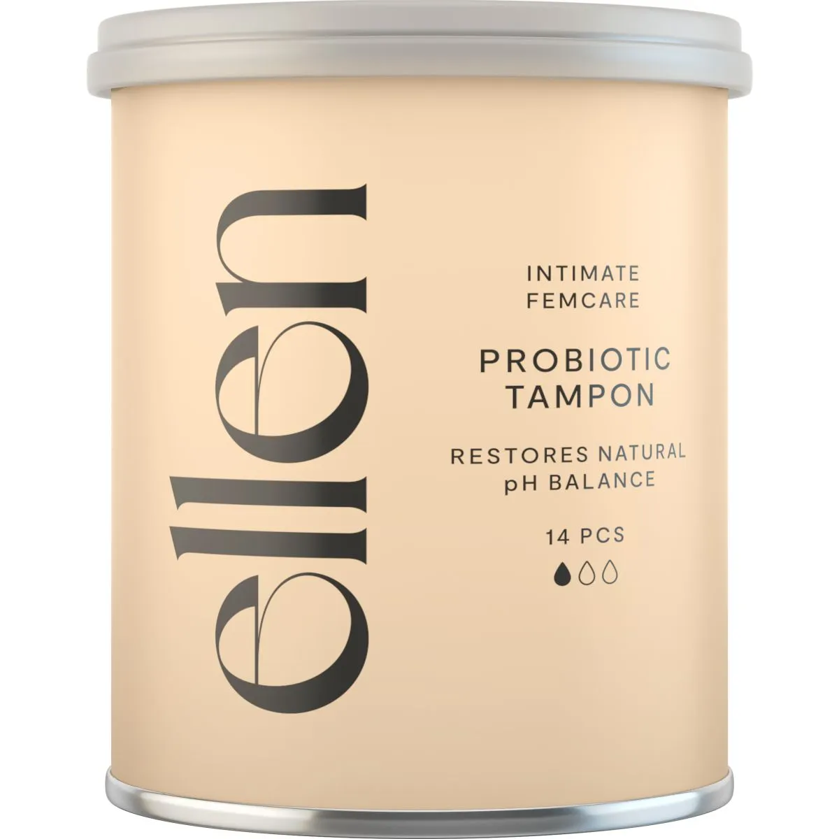 ELLEN PROBIOOTILISED TAMPOONID MINI N14 - Product Image