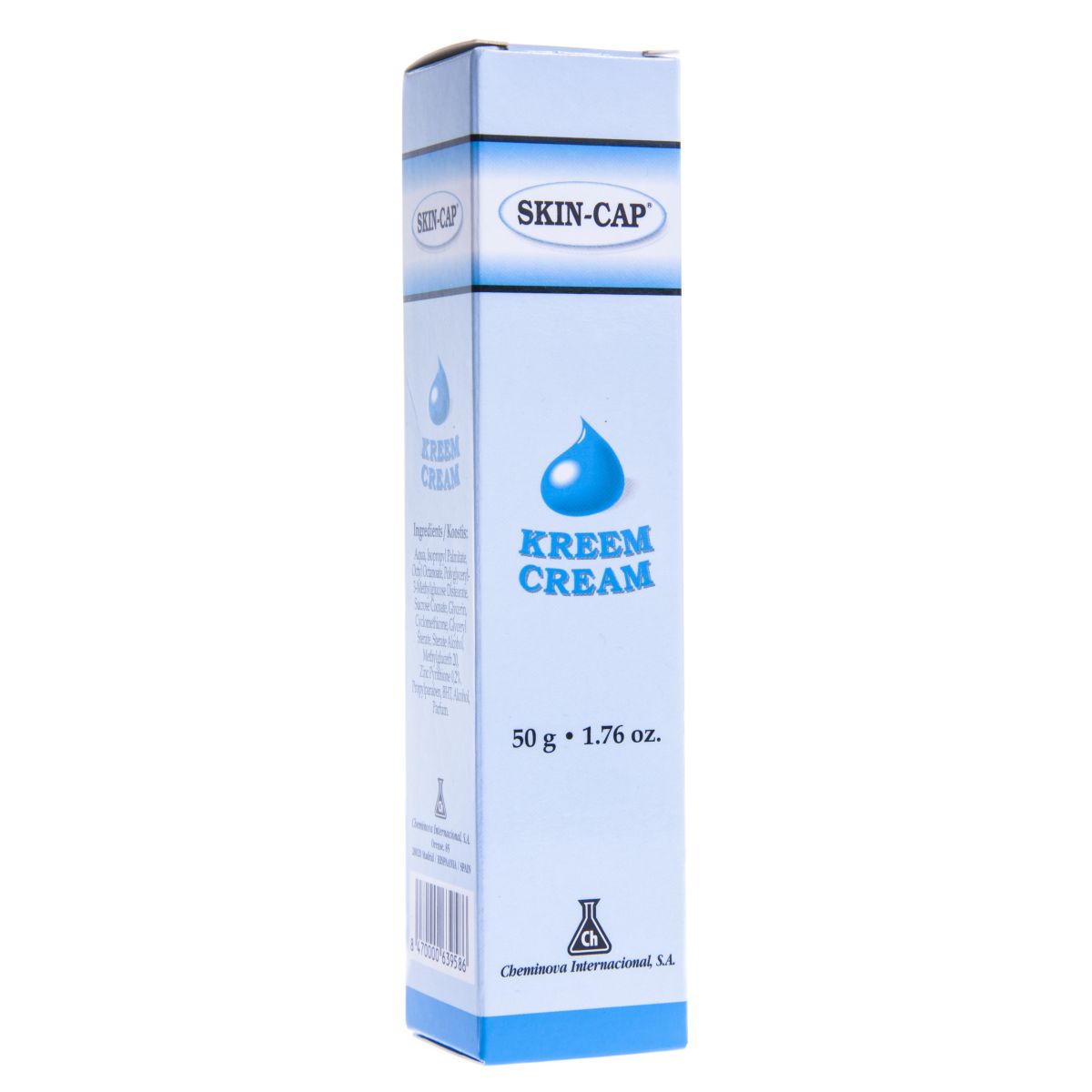 SKIN-CAP KREEM 50G - Product Image