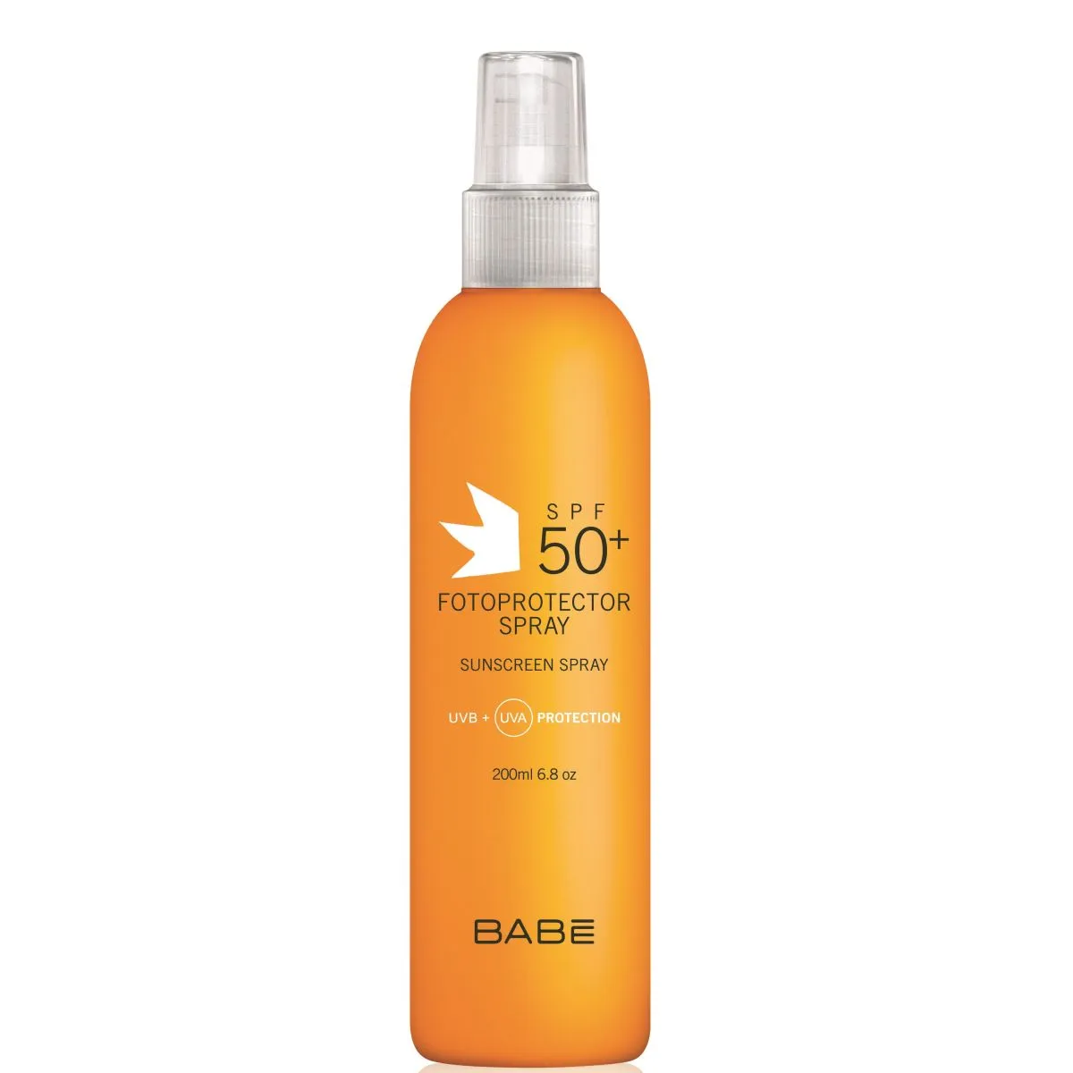 BABE PÄIKESEKAITSE SPREI SPF50+ 200ML - Product Image