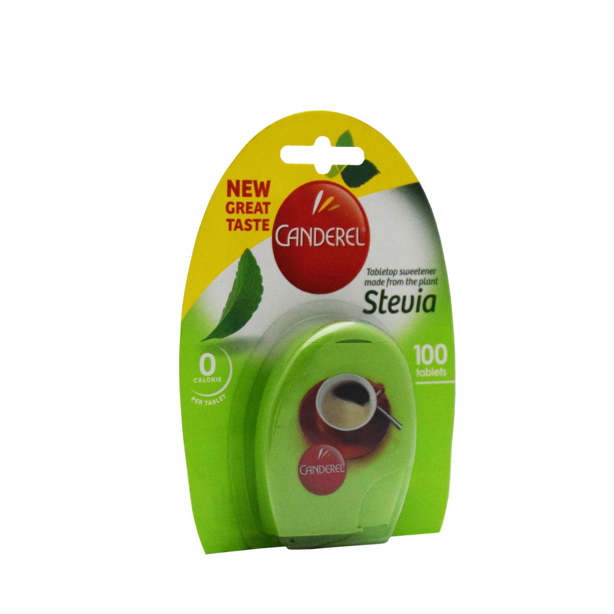 CANDEREL GREEN TBL N100 - Product Image