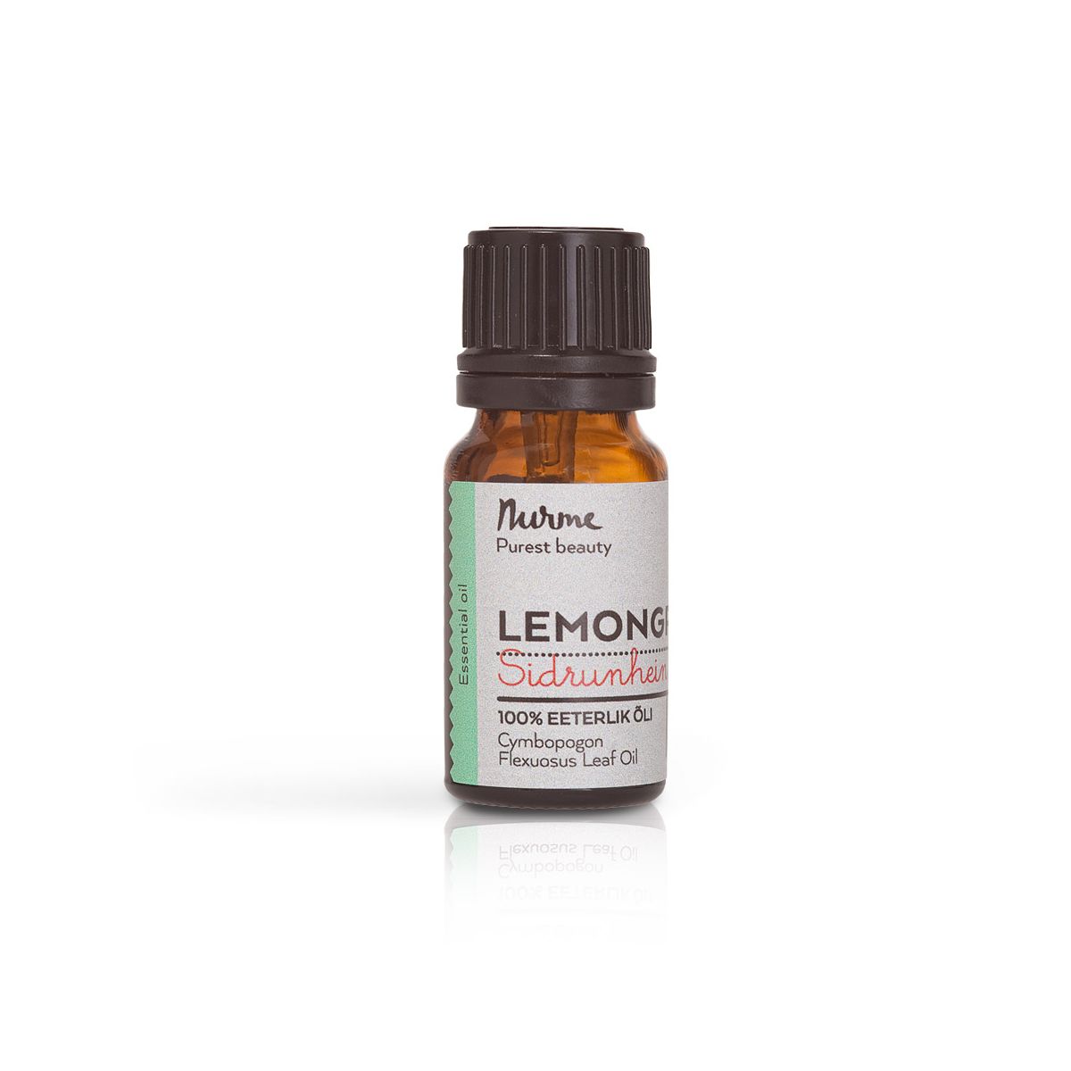NURME EETERLIK ÕLI SIDRUNHEIN 10ML