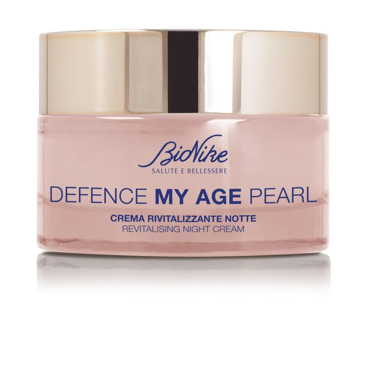BIONIKE MY AGE PEARL ÖÖKREEM TAASELUSTAV 50ML - Product Image