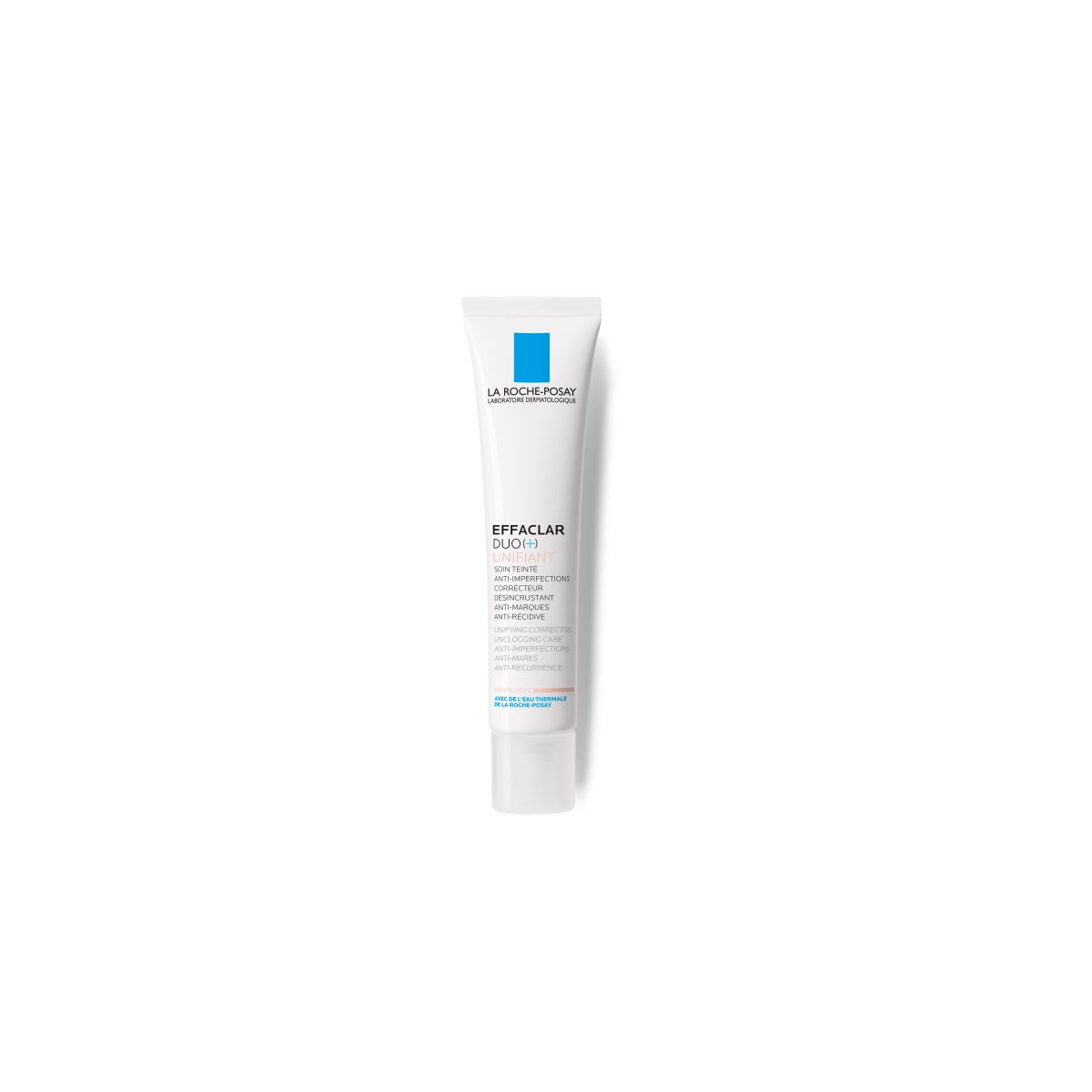 LA ROCHE-POSAY EFFACLAR DUO+ KREEM UNIFIANT LIGHT 40ML - Product Image