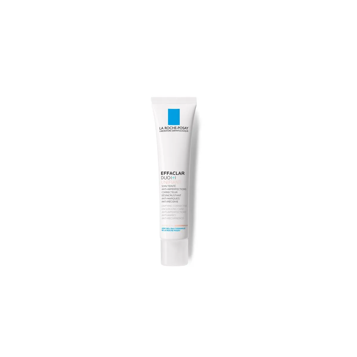 LA ROCHE-POSAY EFFACLAR DUO+ KREEM UNIFIANT LIGHT 40ML - Product Image