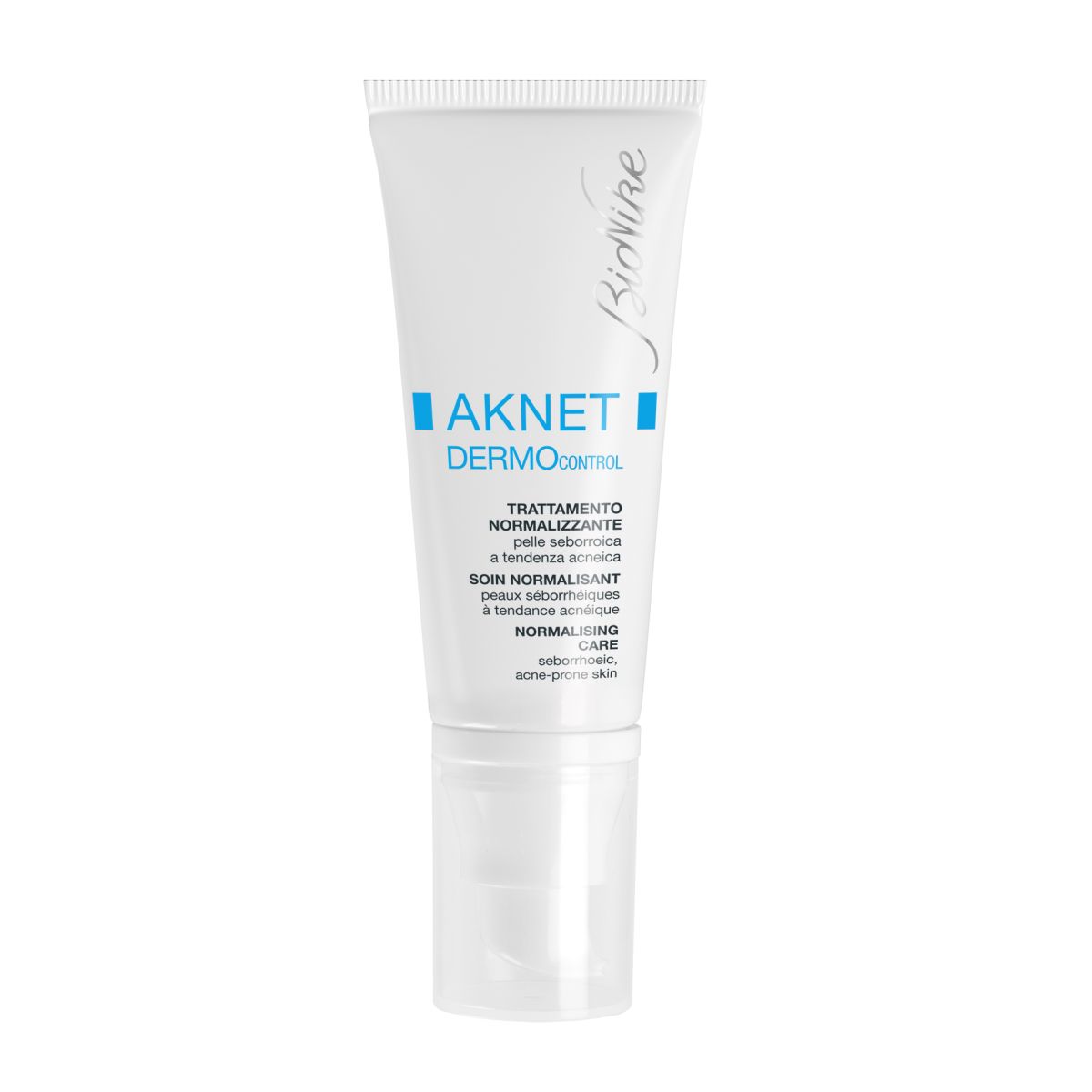 BIONIKE AKNET DERMOCONTROL KREEM PROBLEEMSELE NAHALE 40ML - Product Image