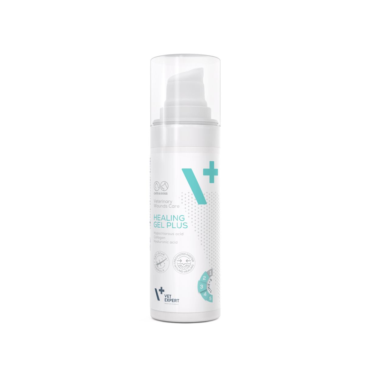 VETEXPERT HAAVAGEEL HEALING GEL PLUS 30 ML - Product Image