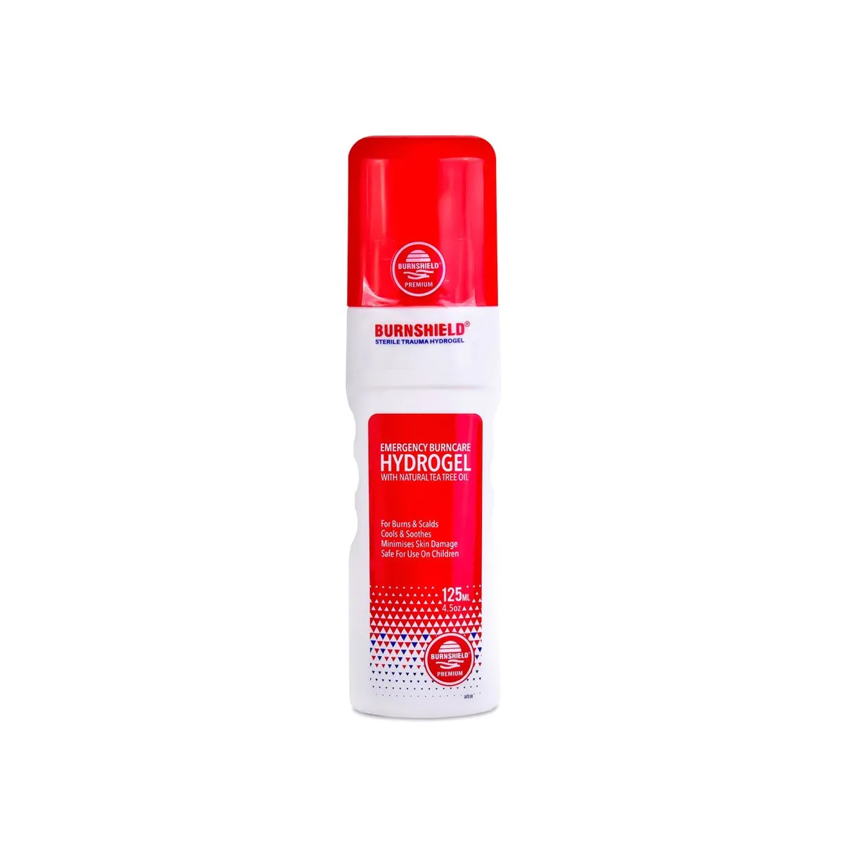 BURNSHIELD HYDROGEL 125ML - Product Image