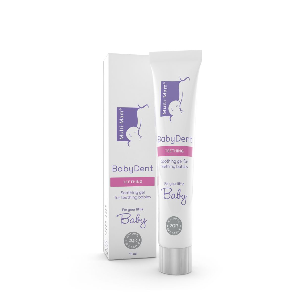 MULTI-MAM BABYDENT 15ML
