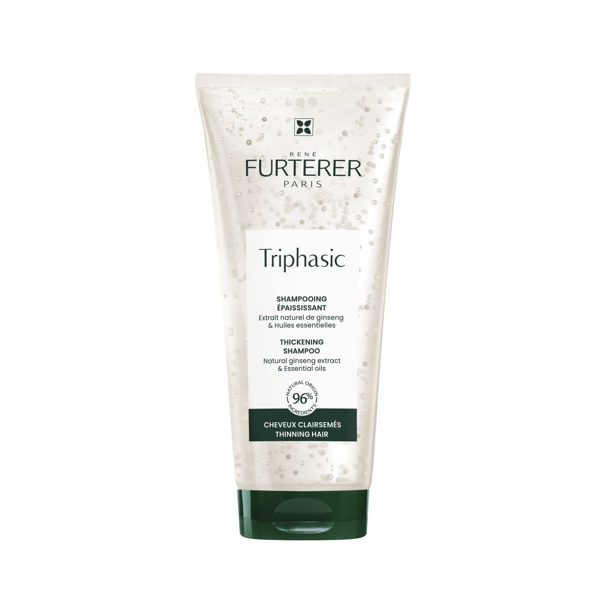 RENE FURTERER TRIPHASIC SHAMPOON TIHENDAV 200ML - Product Image