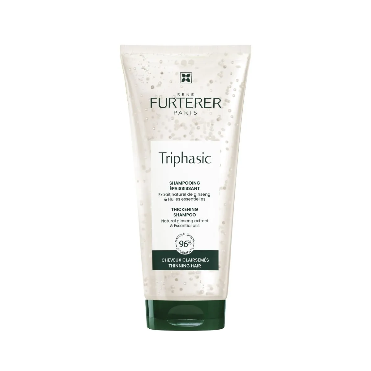 RENE FURTERER TRIPHASIC SHAMPOON TIHENDAV 200ML - Product Image