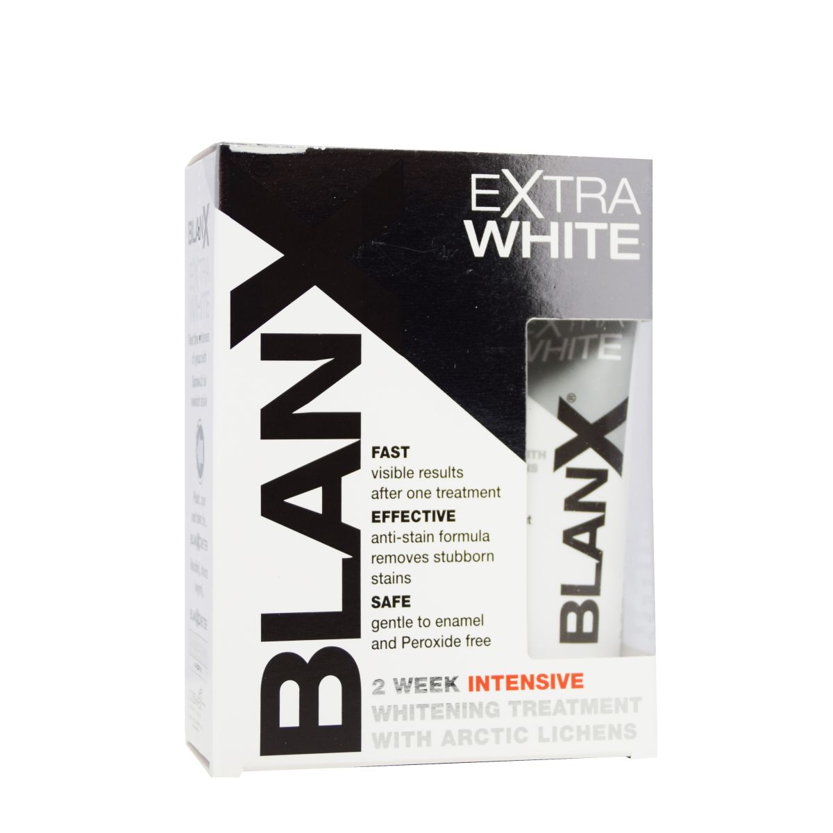 BLANX INTENSIIVNE VALGENDAV HOOLDUSVAHEND 50ML - Product Image