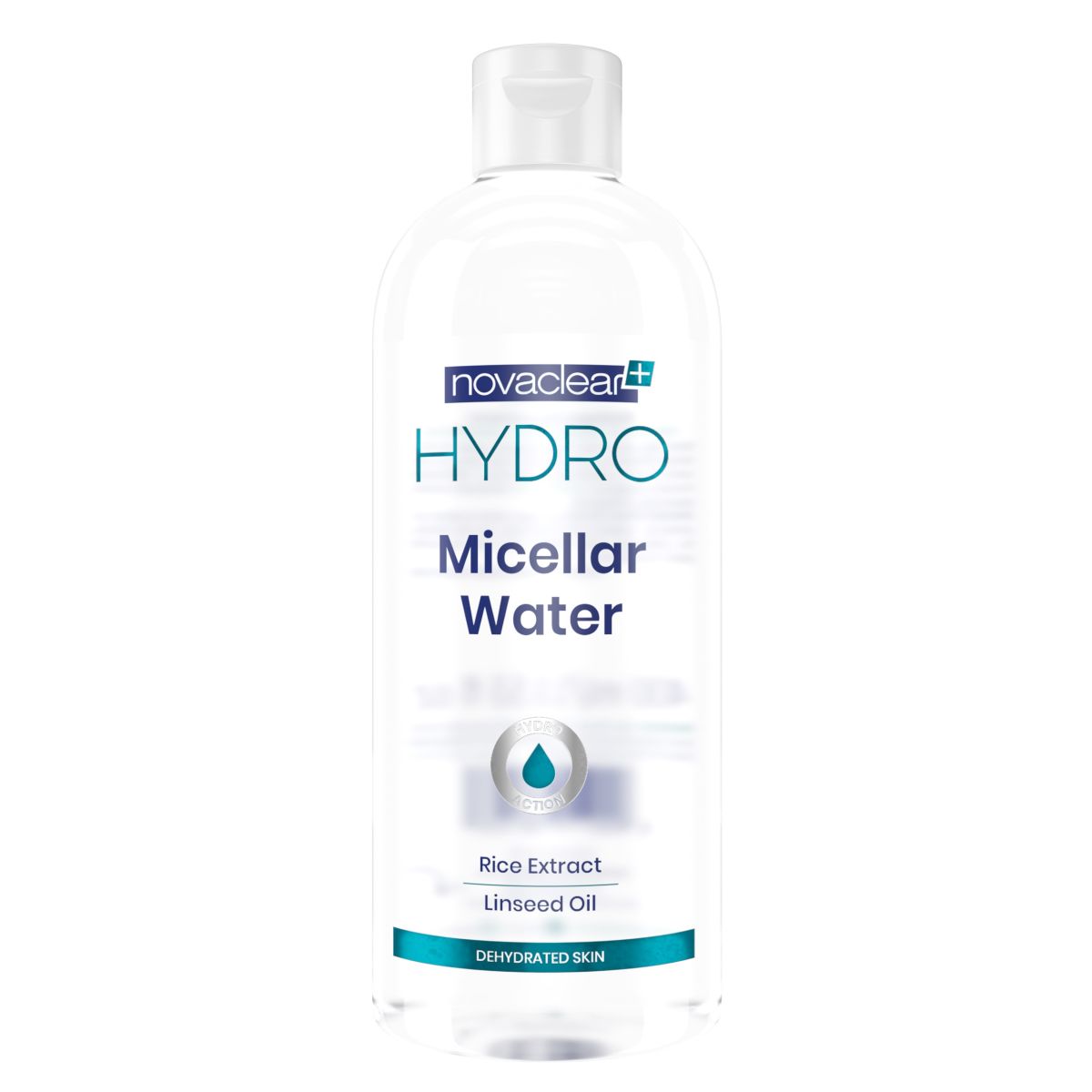 NOVACLEAR HYDRO MITSELLAARVESI NIISUTAV 400ML - Product Image