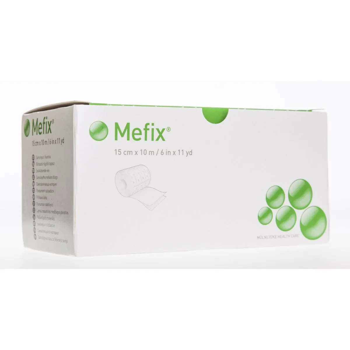 MEFIX RULLPLAASTER 15CMX10M - Product Image