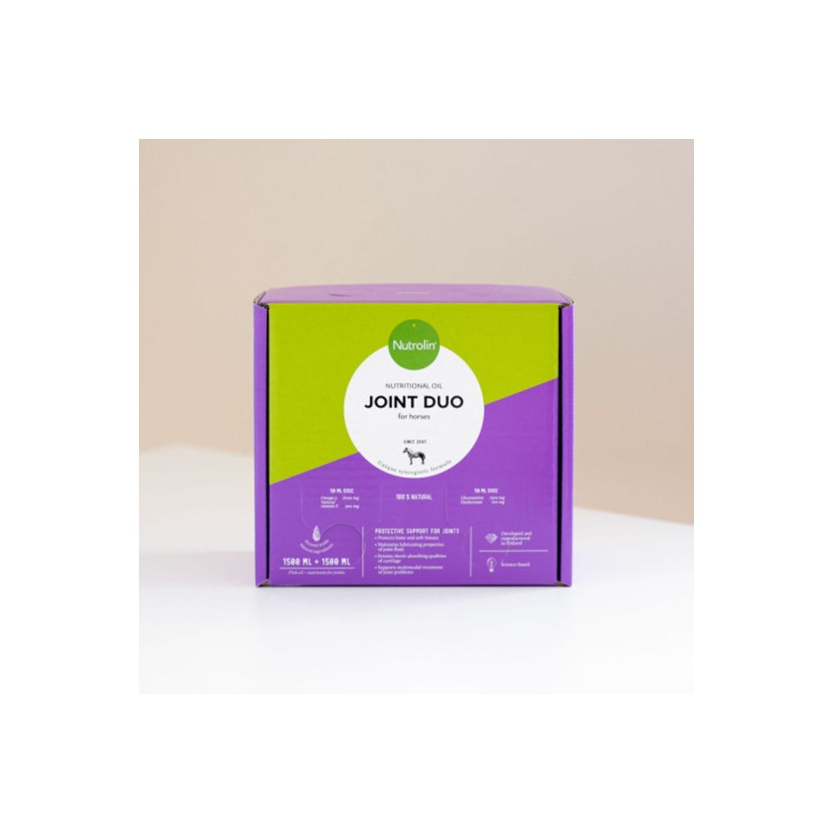 Nutrolin Joint õli hobusele 3000 ml - Product Image