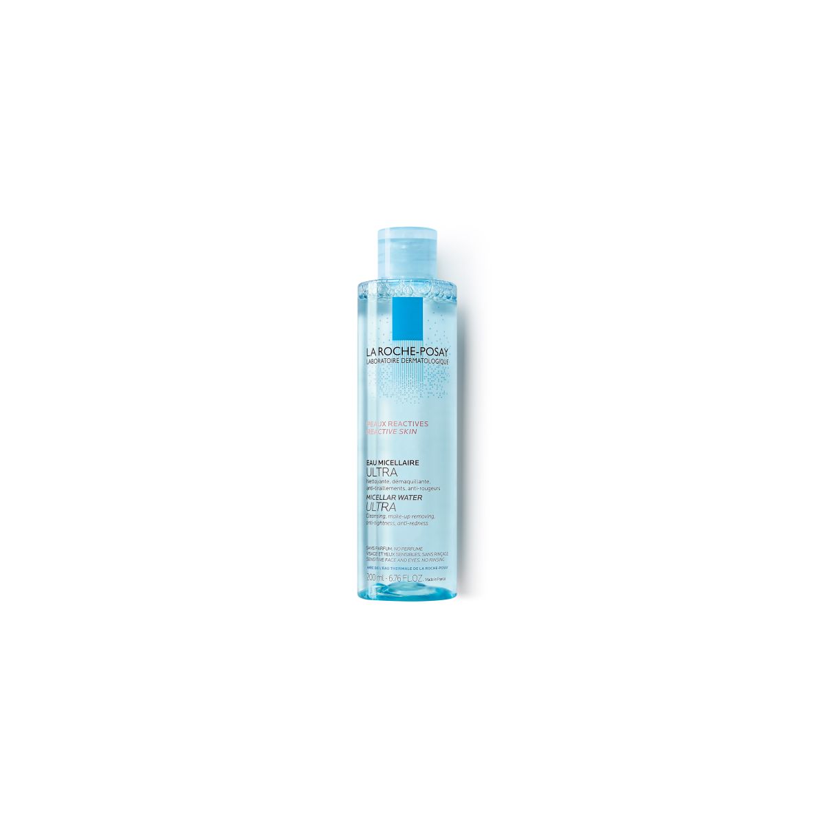 LA ROCHE-POSAY MITSELLAARVESI ALLERGILISELE NAHALE 200ML - Product Image