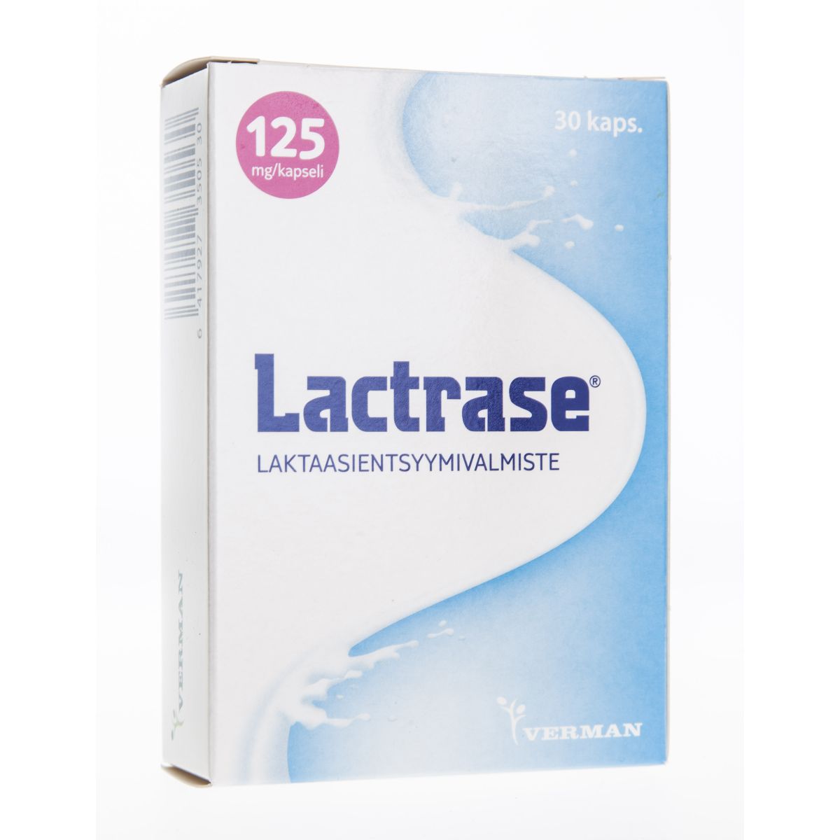 LACTRASE CAPS N30 - Product Image