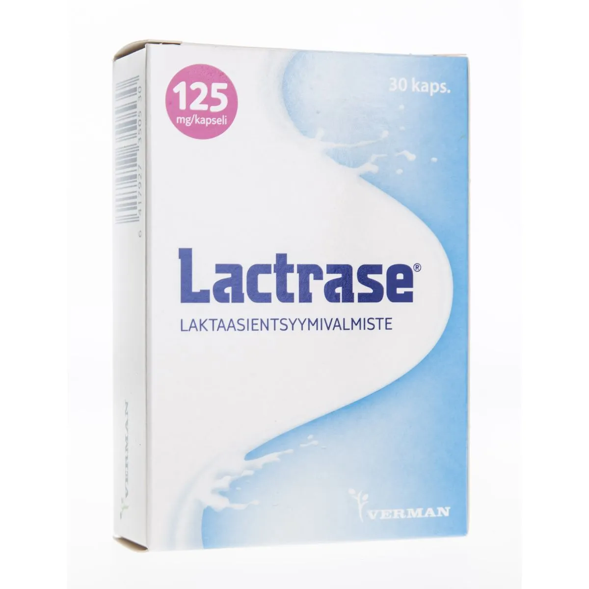 LACTRASE CAPS N30 - Product Image